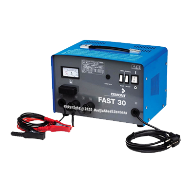 Cemont - Welding Equipment - Battery Charger